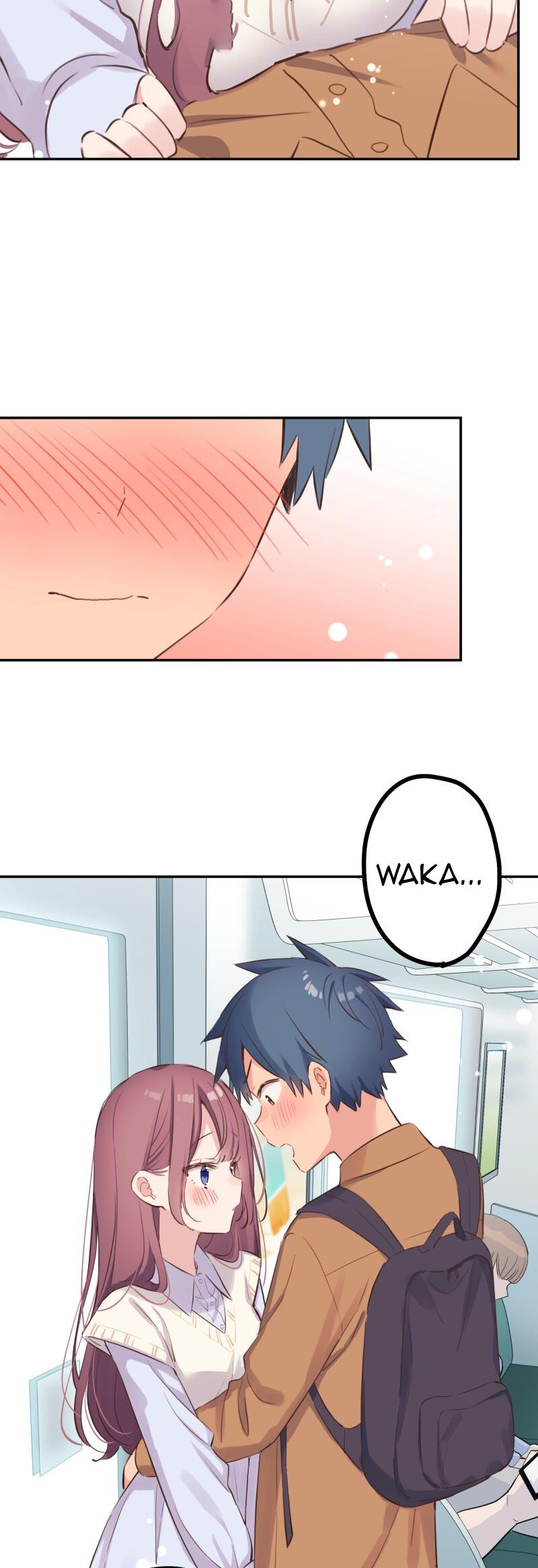 Waka-chan Is Flirty Again Bab 196 halaman 28