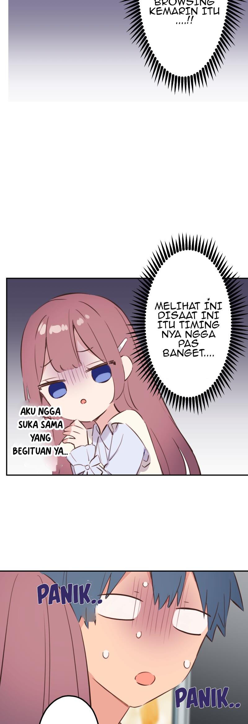 Waka-chan Is Flirty Again Bab 196 halaman 32