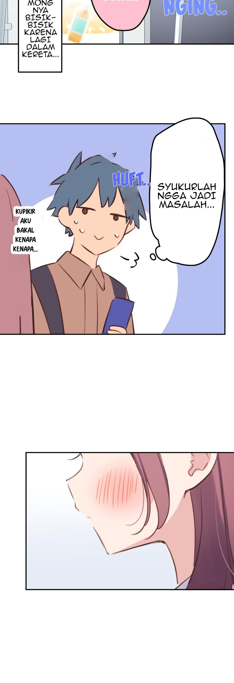 Waka-chan Is Flirty Again Bab 196 halaman 34