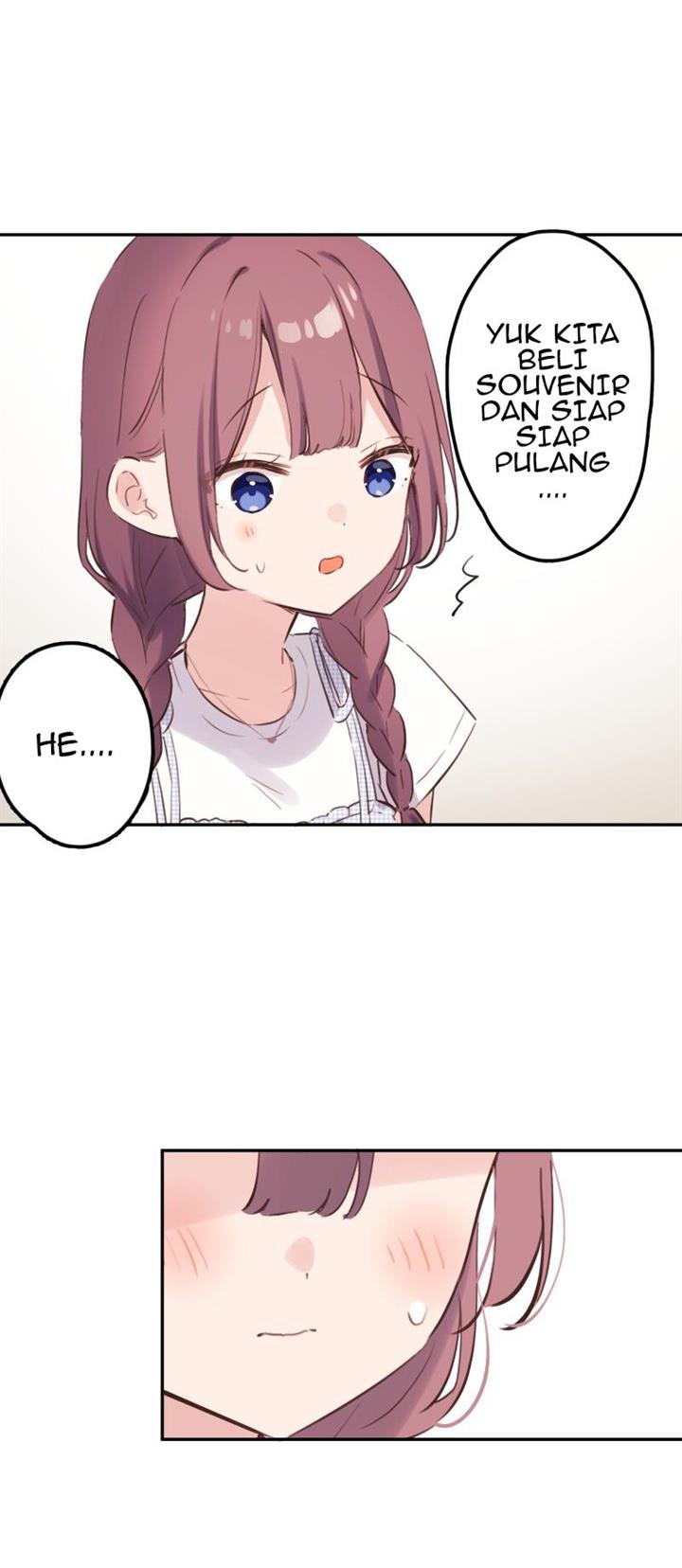 Waka-chan Is Flirty Again chapter 197 halaman 32