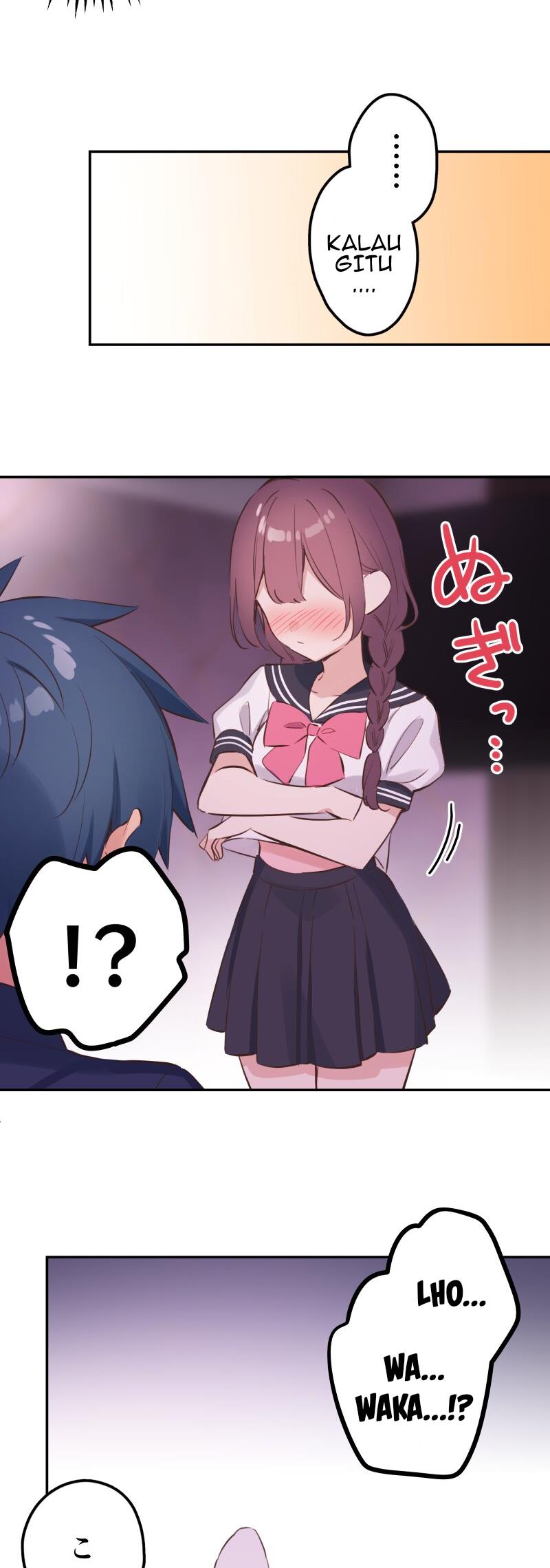 Waka-chan Is Flirty Again chapter 198 halaman 24