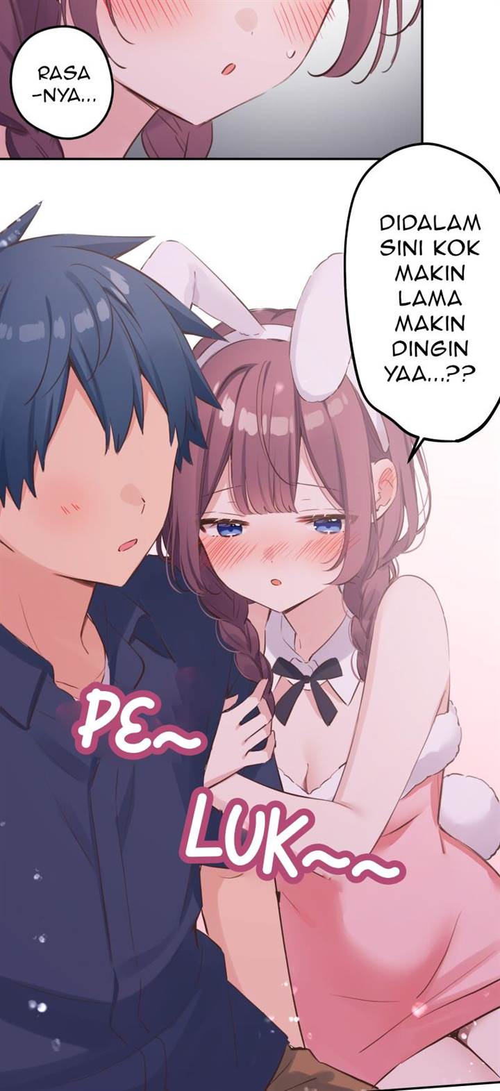 Waka-chan Is Flirty Again chapter 199 halaman 5