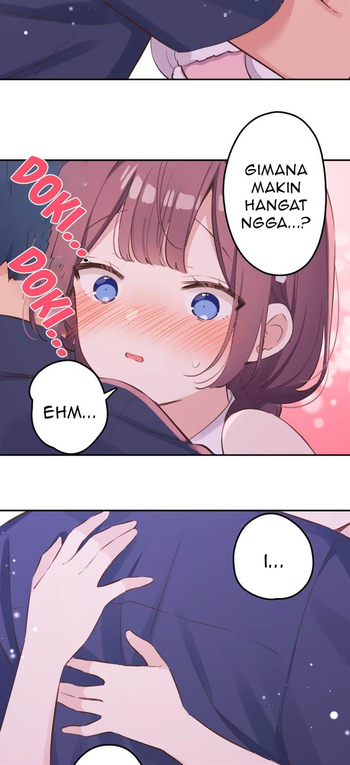 Waka-chan Is Flirty Again chapter 199 halaman 9
