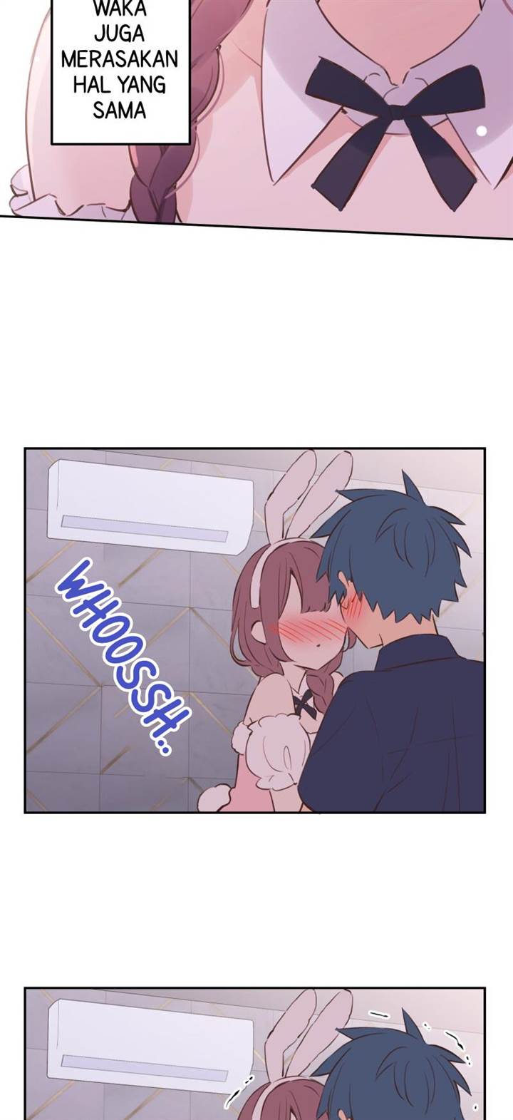 Waka-chan Is Flirty Again chapter 199 halaman 12