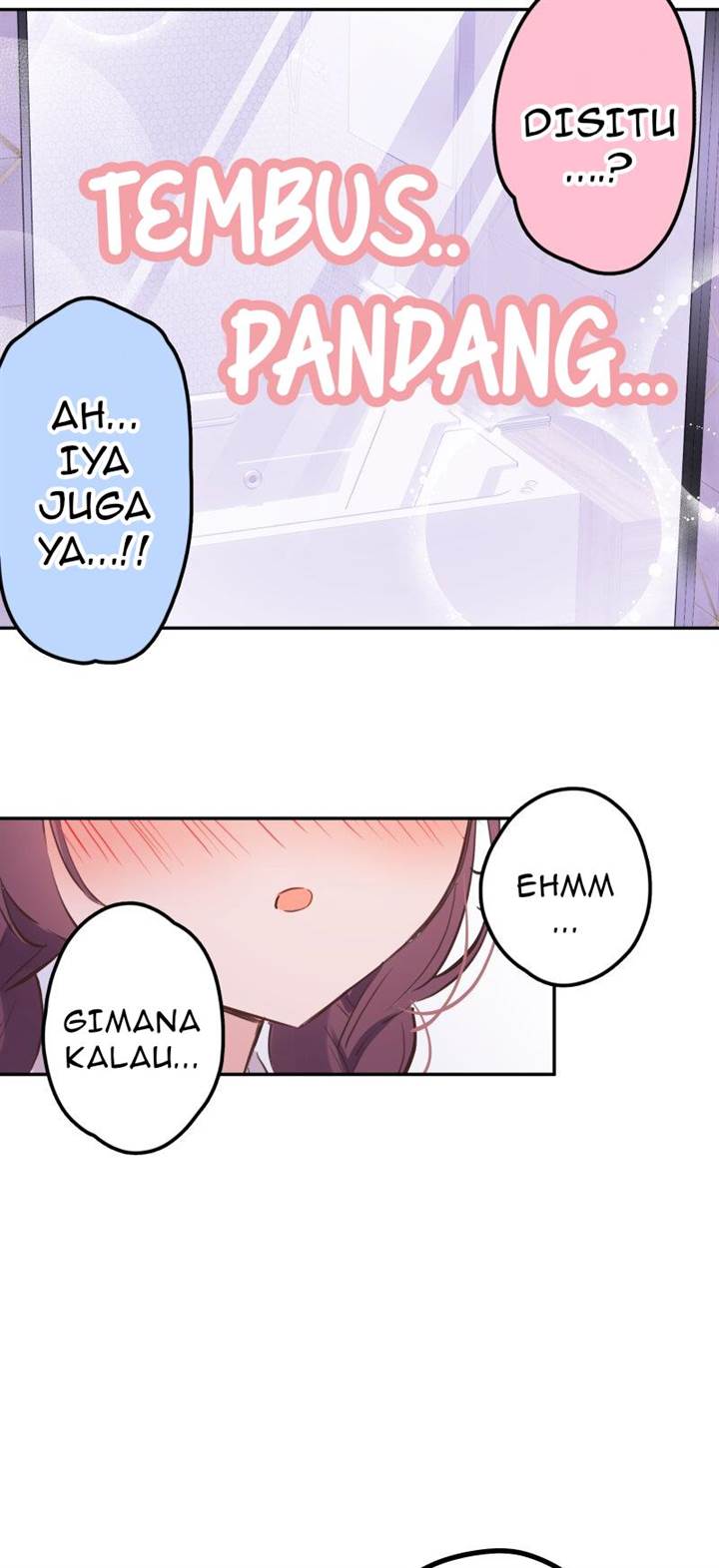 Waka-chan Is Flirty Again chapter 199 halaman 17