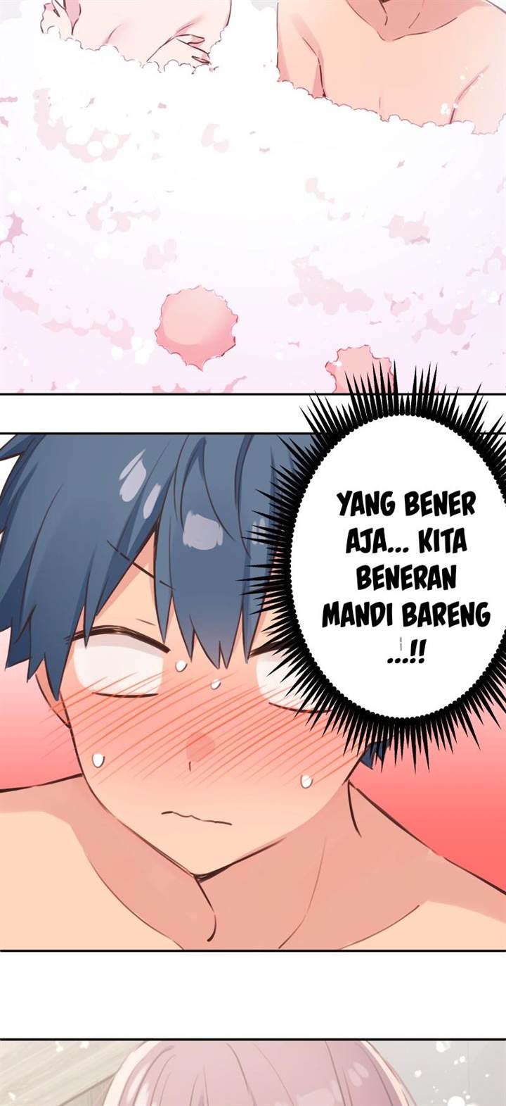 Waka-chan Is Flirty Again chapter 199 halaman 19