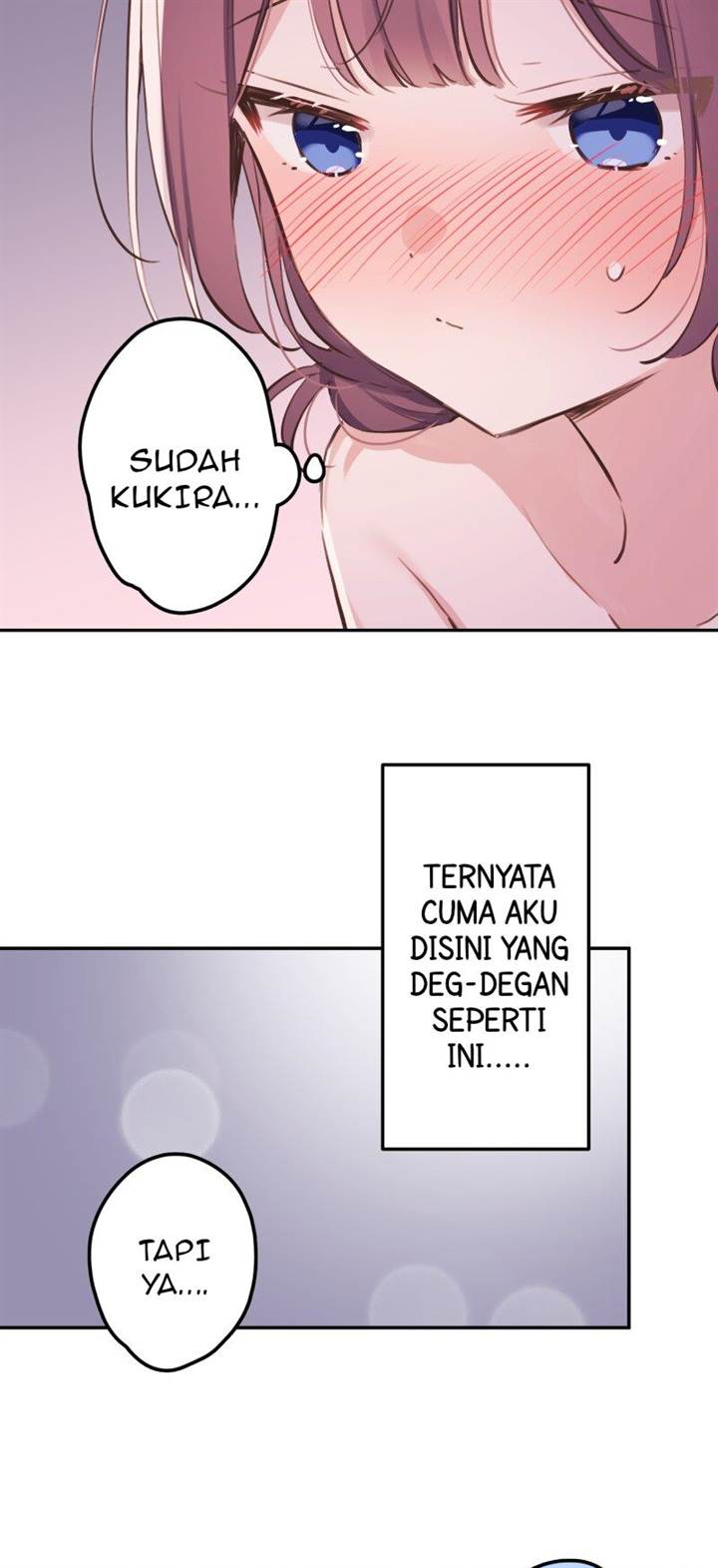 Waka-chan Is Flirty Again chapter 199 halaman 24
