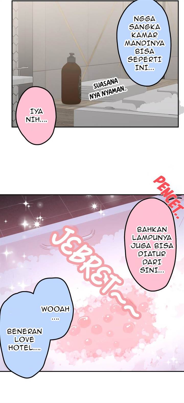 Waka-chan Is Flirty Again chapter 199 halaman 25