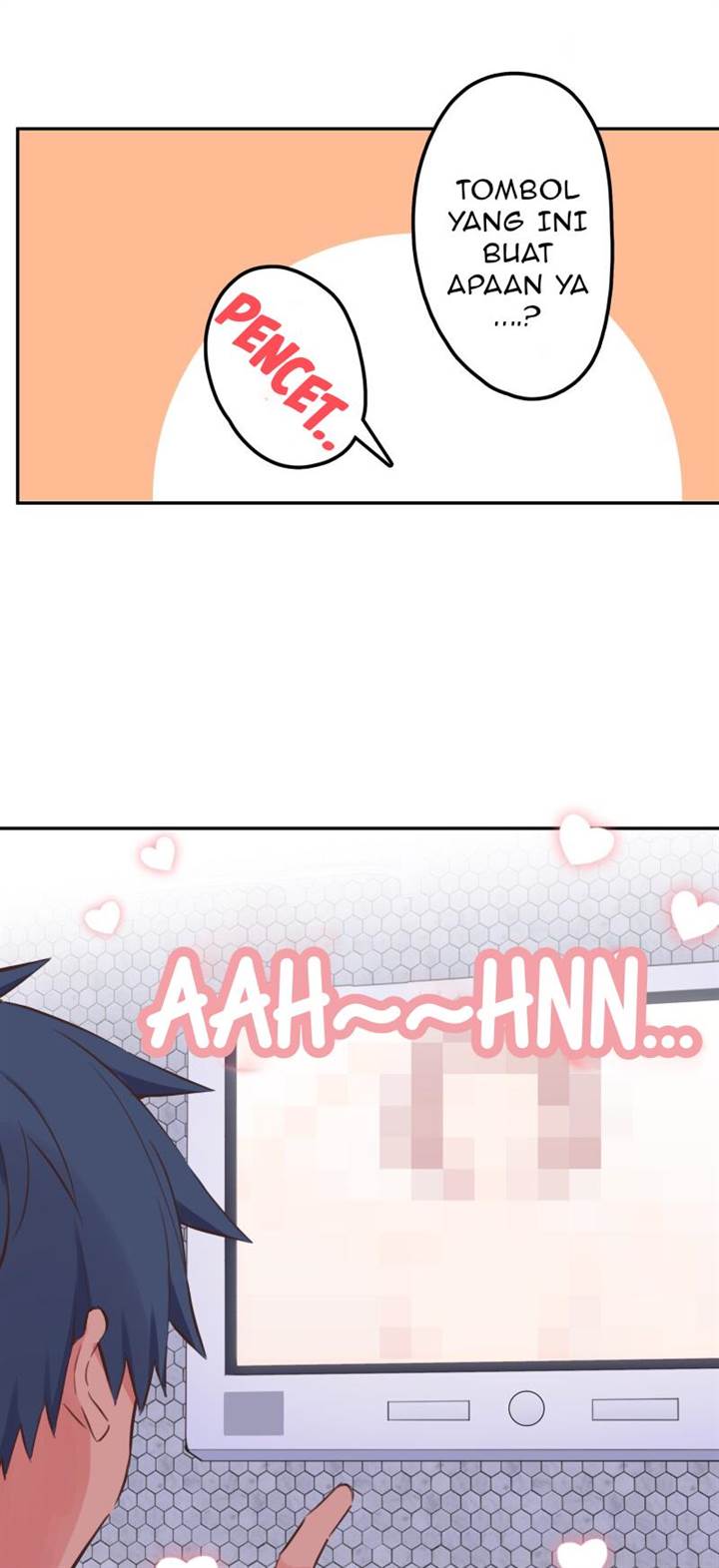 Waka-chan Is Flirty Again chapter 199 halaman 26