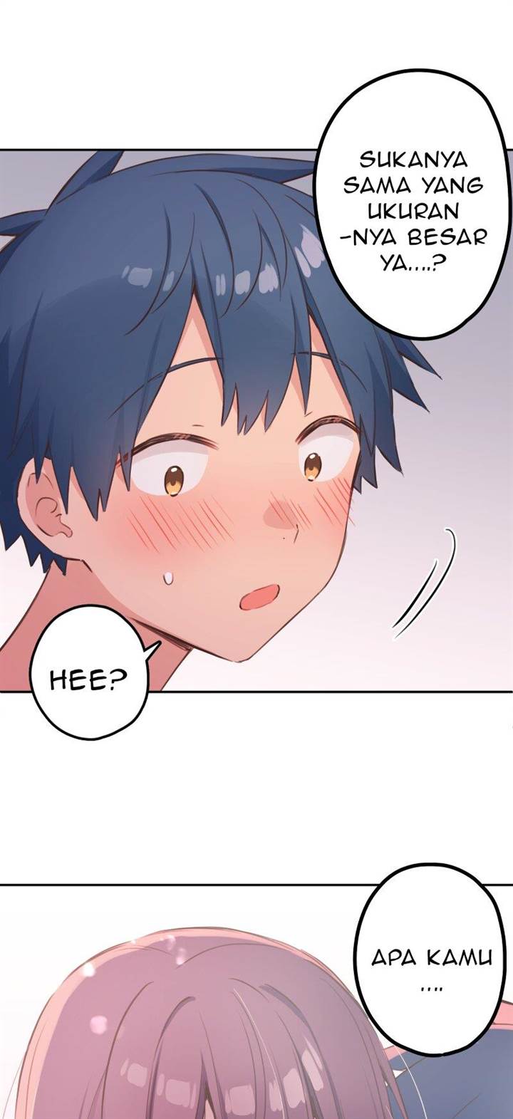 Waka-chan Is Flirty Again chapter 199 halaman 32