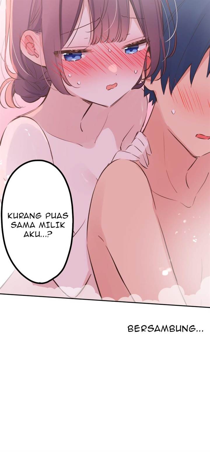 Waka-chan Is Flirty Again chapter 199 halaman 33