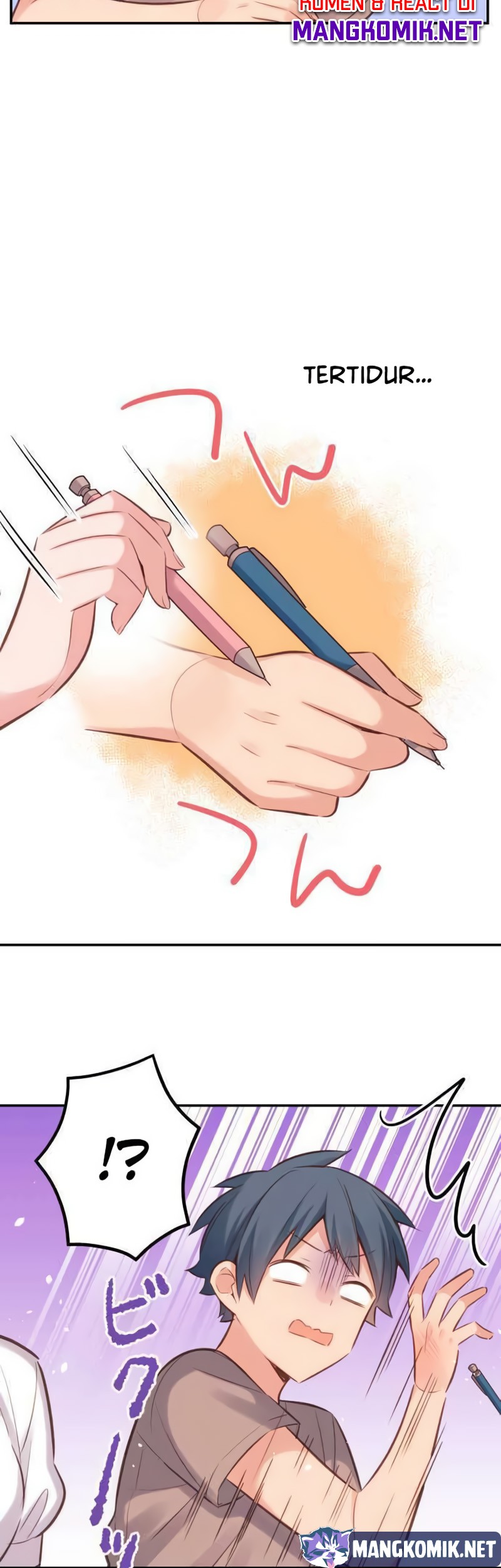Waka-chan Is Flirty Again Bab 20 halaman 9