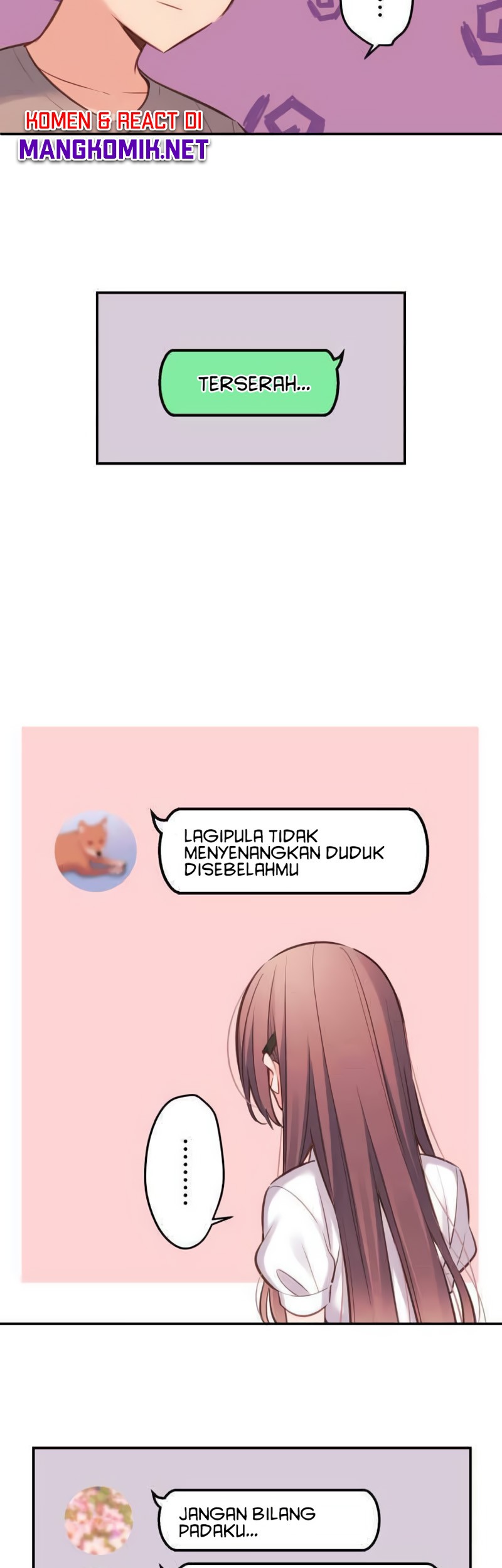 Waka-chan Is Flirty Again Bab 20 halaman 14
