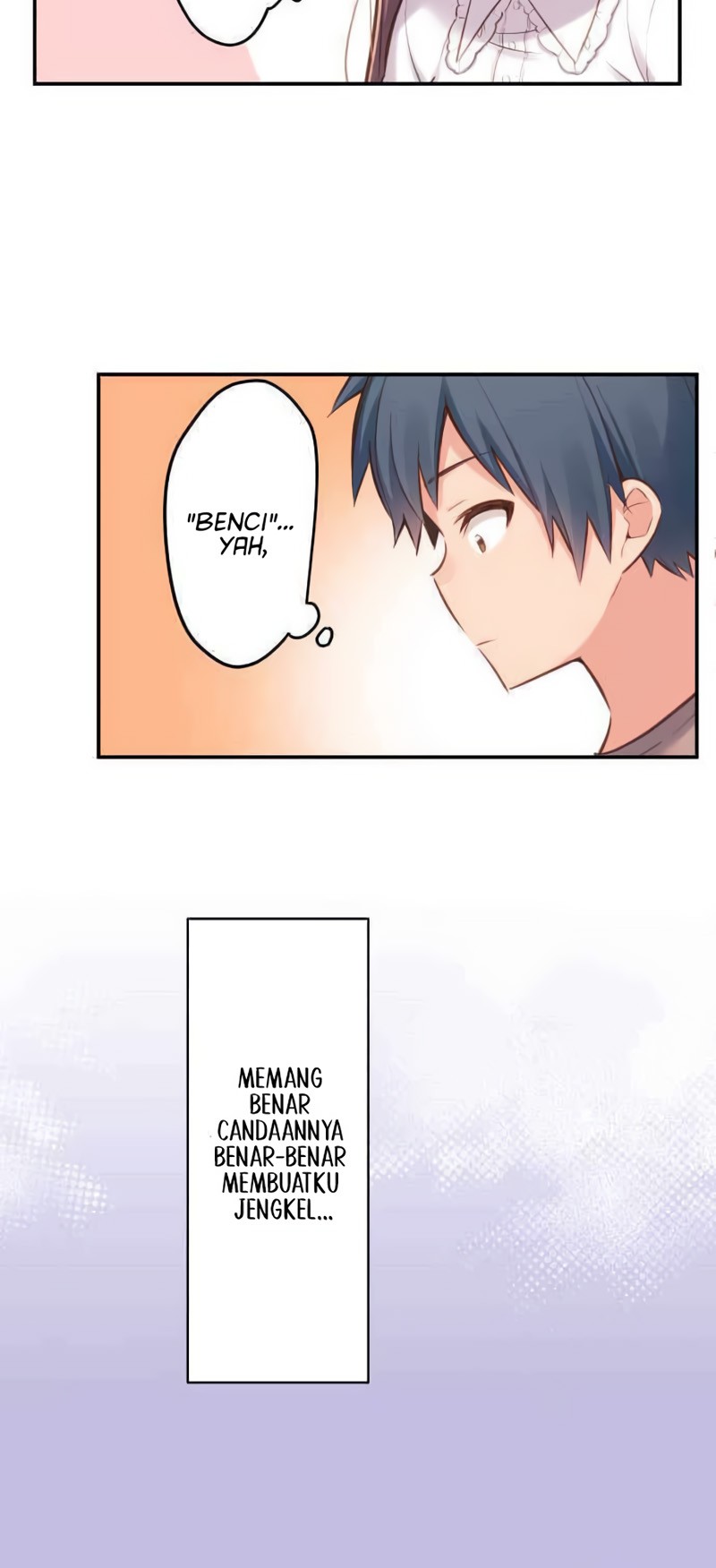 Waka-chan Is Flirty Again Bab 20 halaman 16