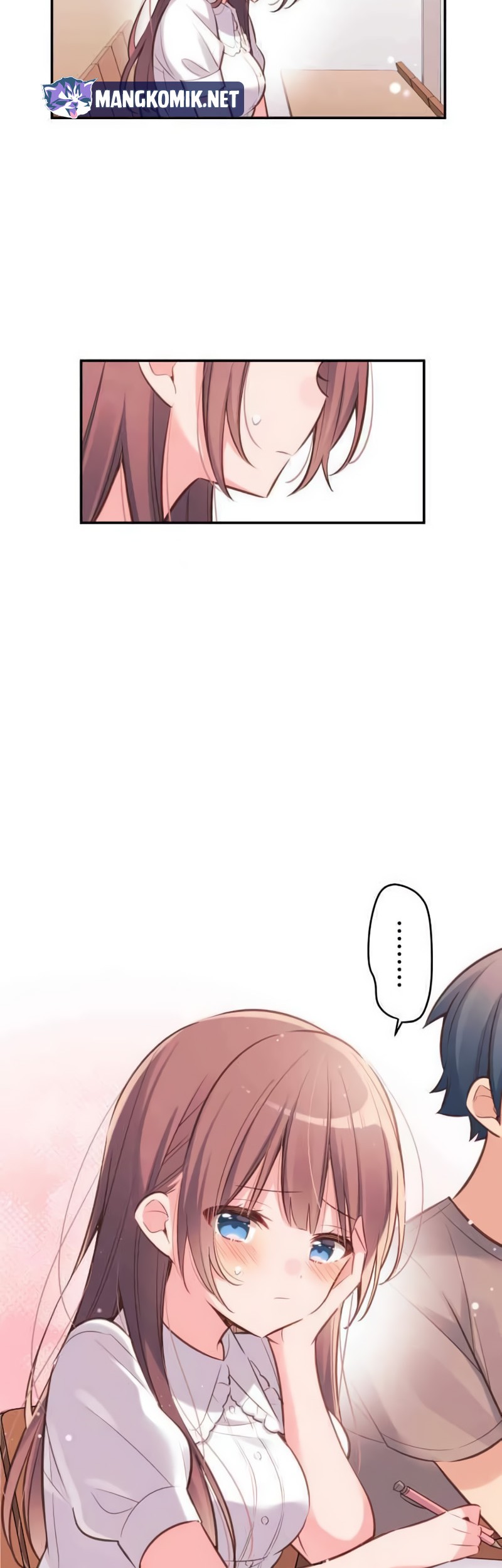Waka-chan Is Flirty Again Bab 20 halaman 18