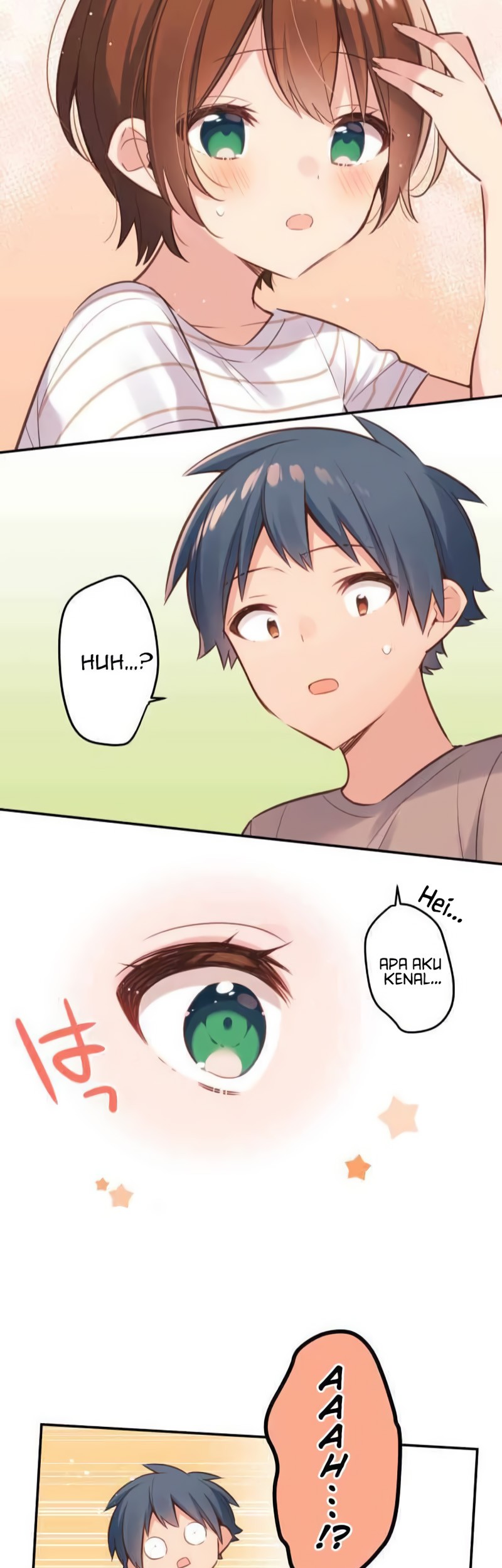 Waka-chan Is Flirty Again Bab 20 halaman 24