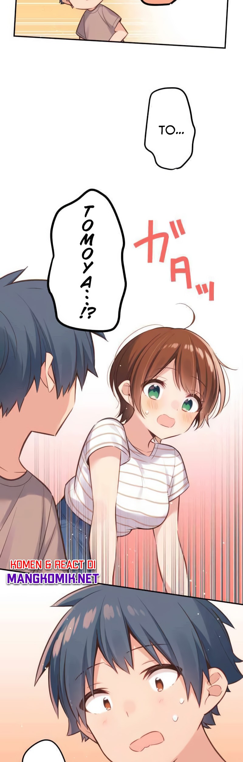 Waka-chan Is Flirty Again Bab 20 halaman 25