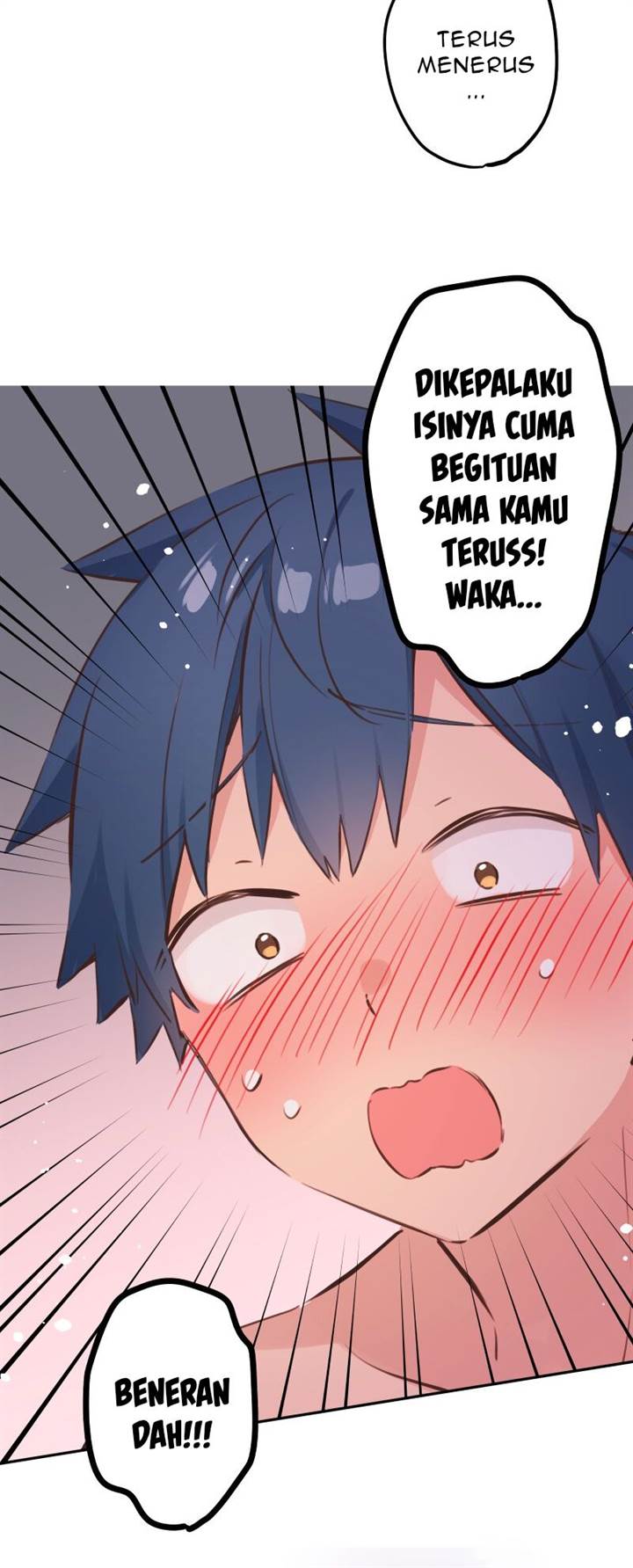 Waka-chan Is Flirty Again chapter 200 halaman 9