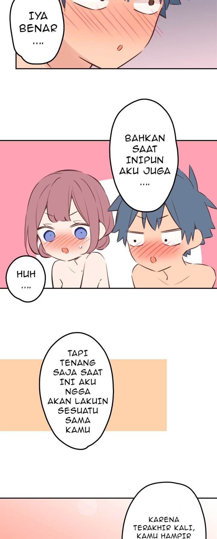Waka-chan Is Flirty Again chapter 200 halaman 14