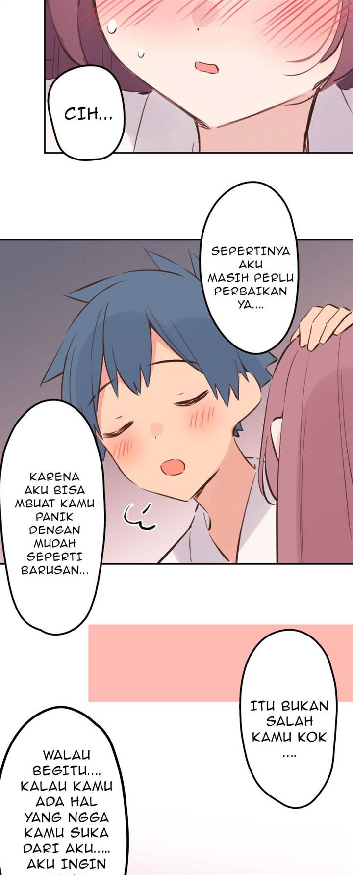 Waka-chan Is Flirty Again chapter 200 halaman 24