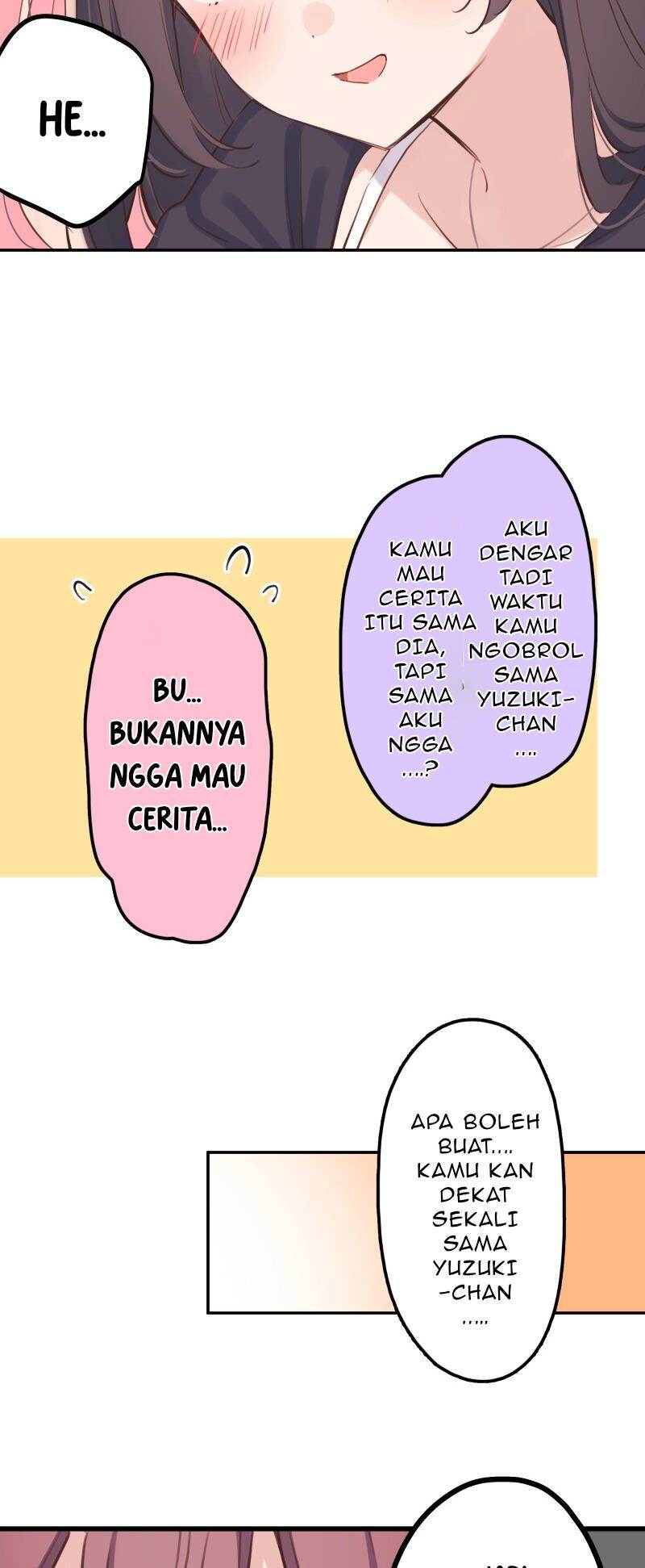 Waka-chan Is Flirty Again chapter 201 halaman 15