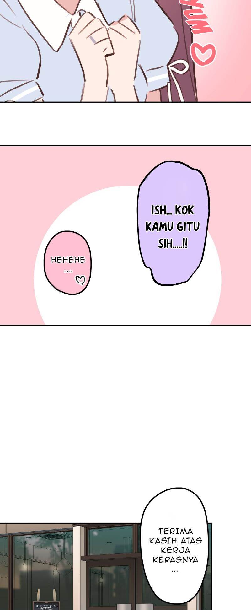 Waka-chan Is Flirty Again chapter 201 halaman 19