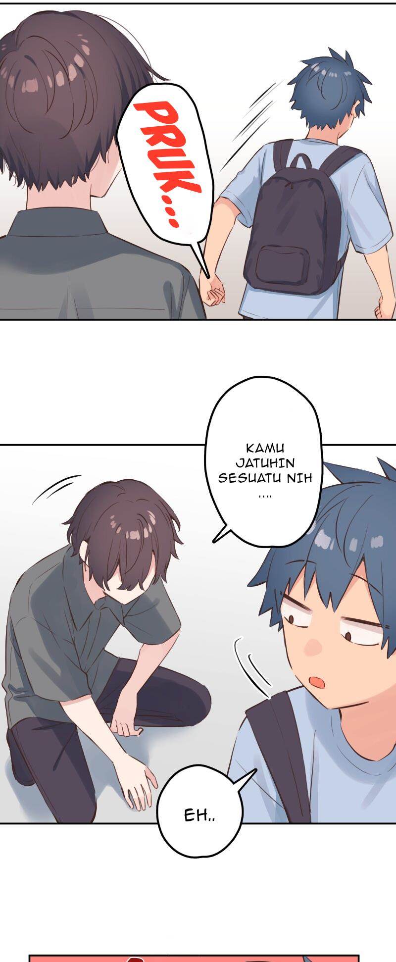 Waka-chan Is Flirty Again chapter 201 halaman 24