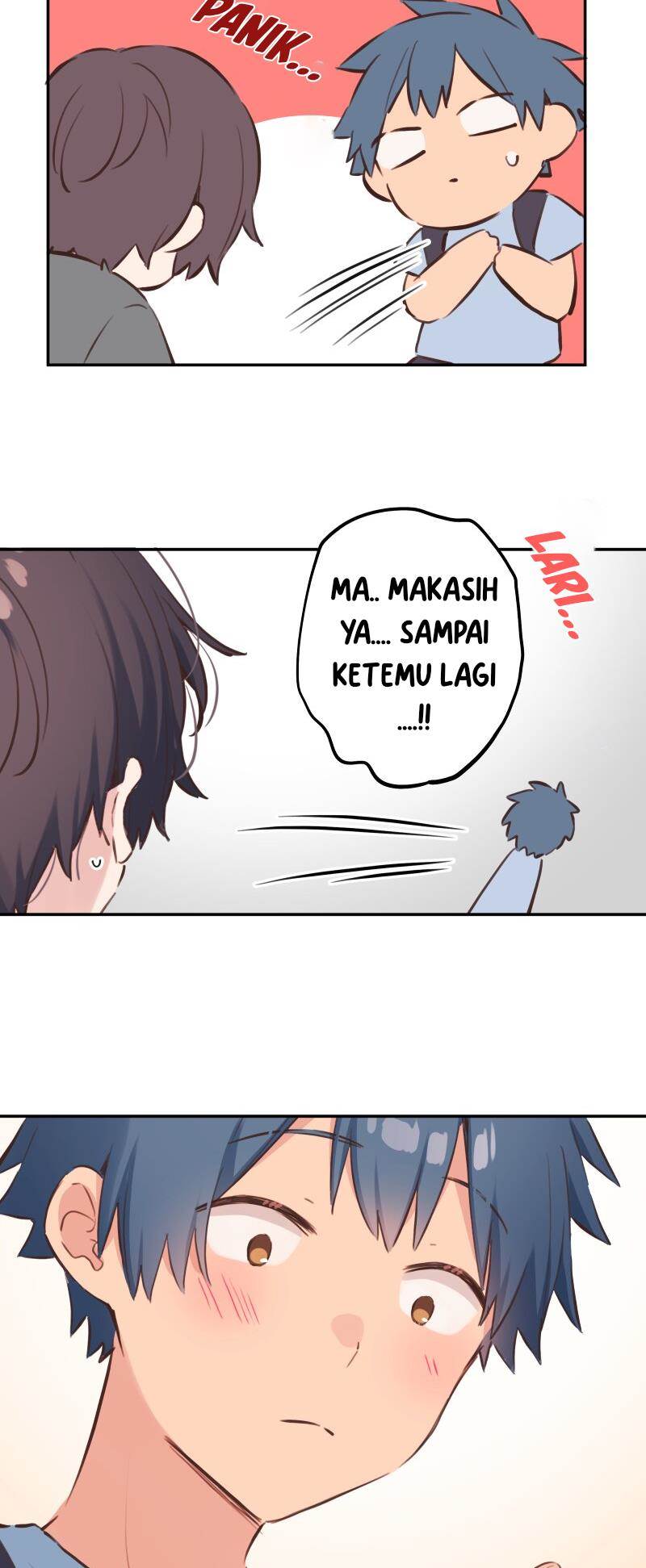 Waka-chan Is Flirty Again chapter 201 halaman 25