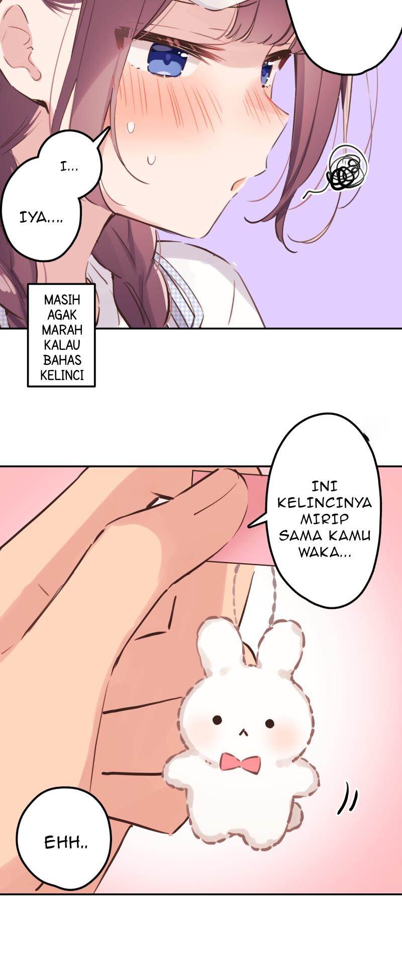 Waka-chan Is Flirty Again chapter 201 halaman 28