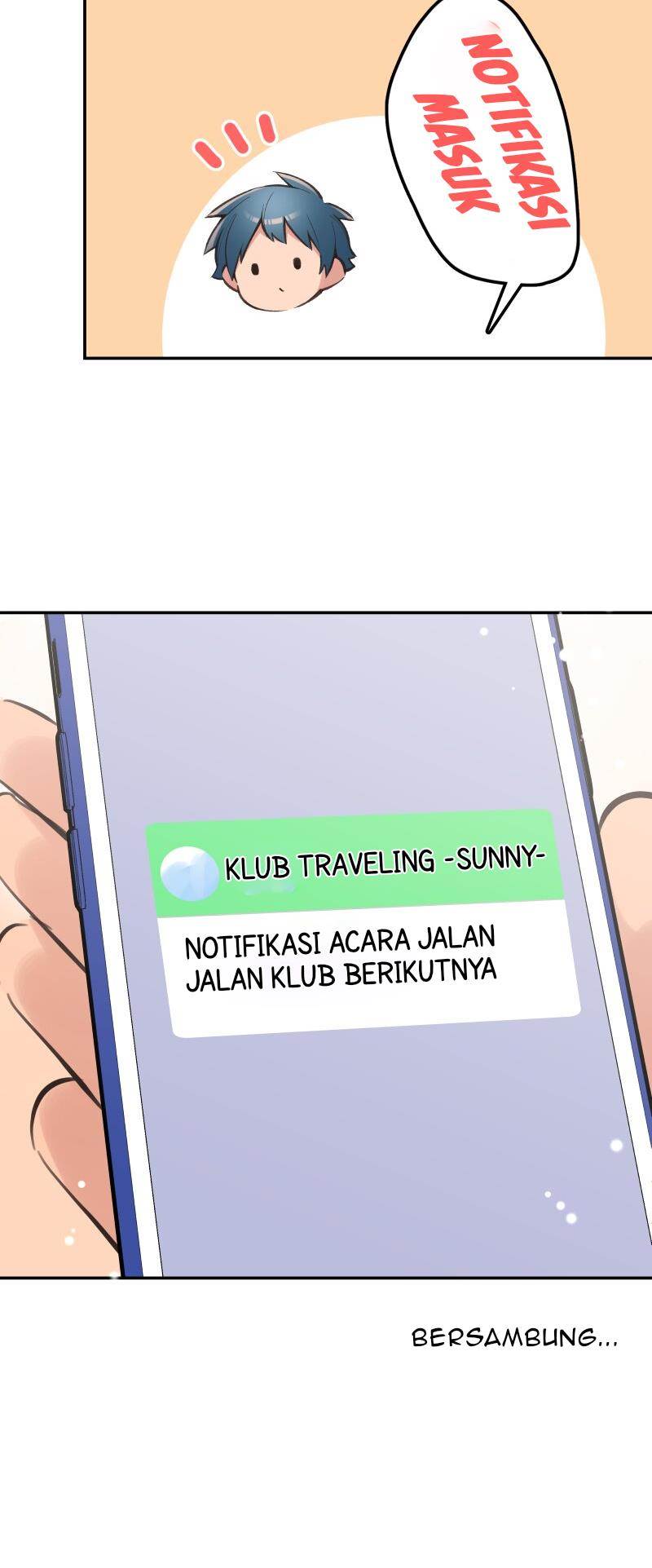 Waka-chan Is Flirty Again chapter 201 halaman 33