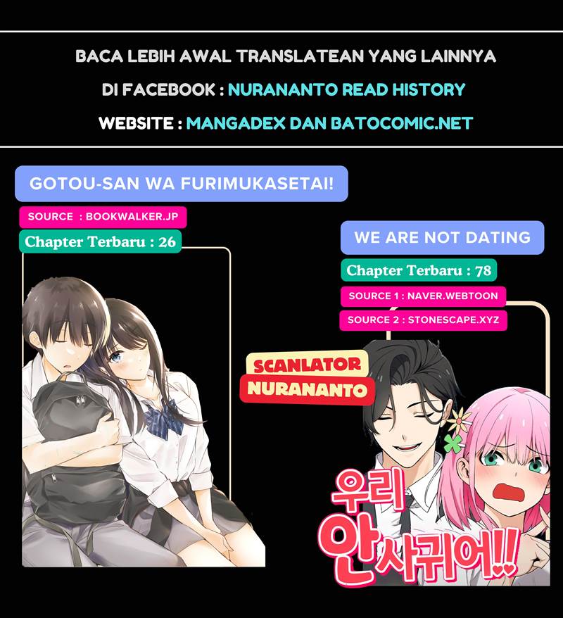 Waka-chan Is Flirty Again chapter 201 halaman 34