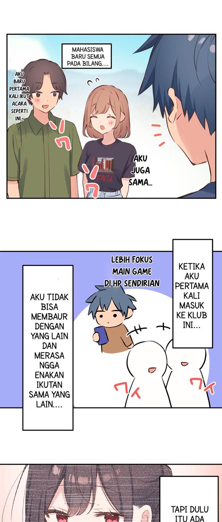 Waka-chan Is Flirty Again chapter 202 halaman 5