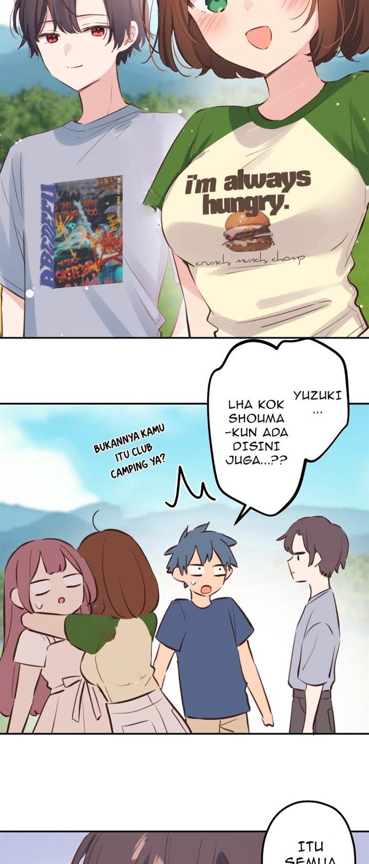 Waka-chan Is Flirty Again chapter 202 halaman 10