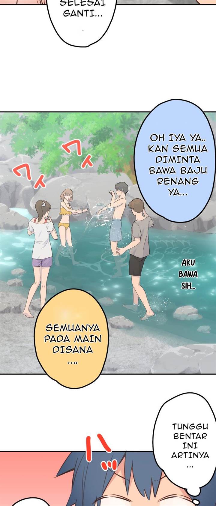 Waka-chan Is Flirty Again chapter 202 halaman 24