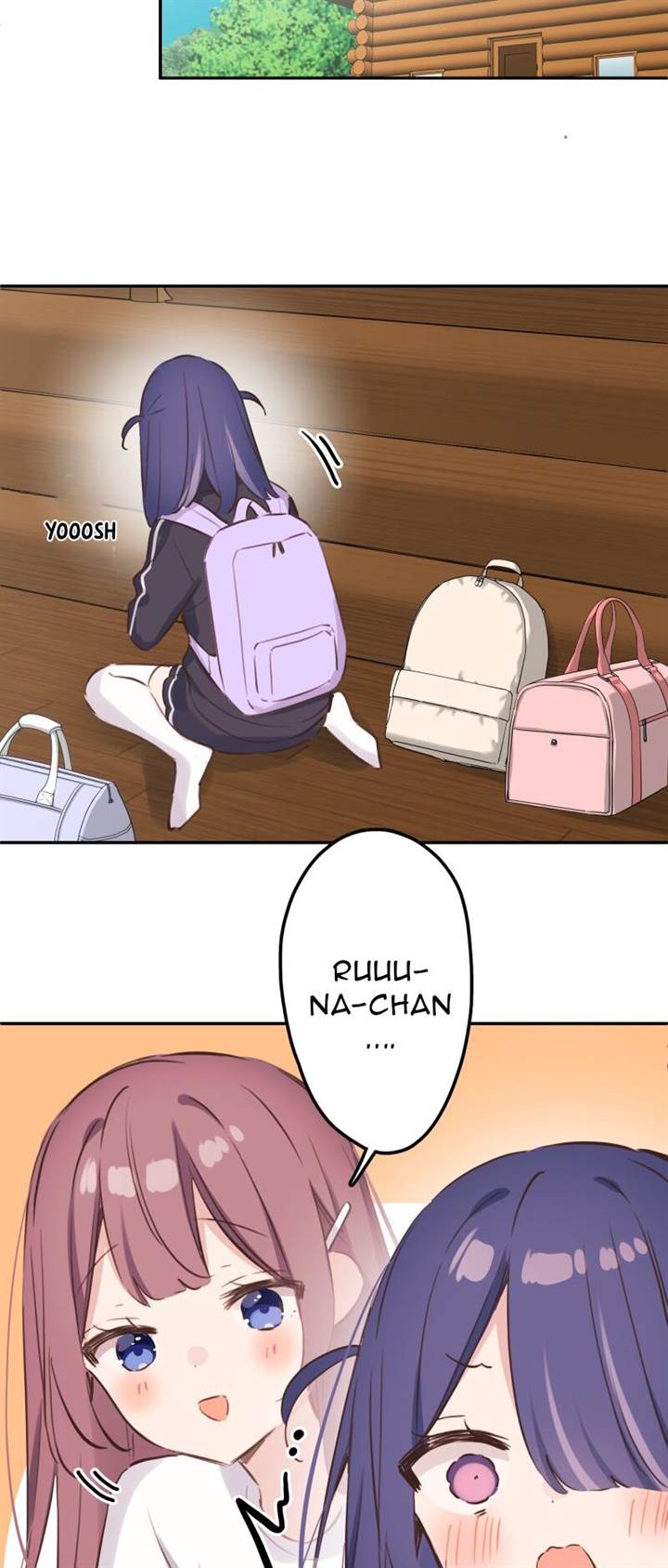 Waka-chan Is Flirty Again chapter 202 halaman 32