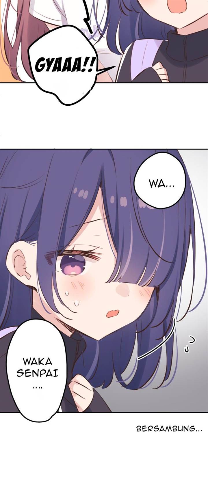 Waka-chan Is Flirty Again chapter 202 halaman 33