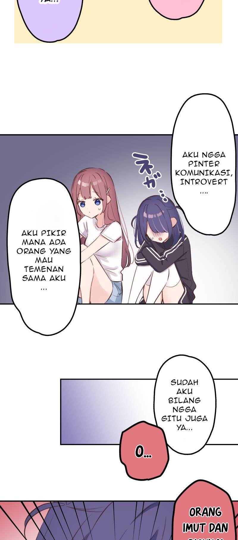 Waka-chan Is Flirty Again chapter 203 halaman 5