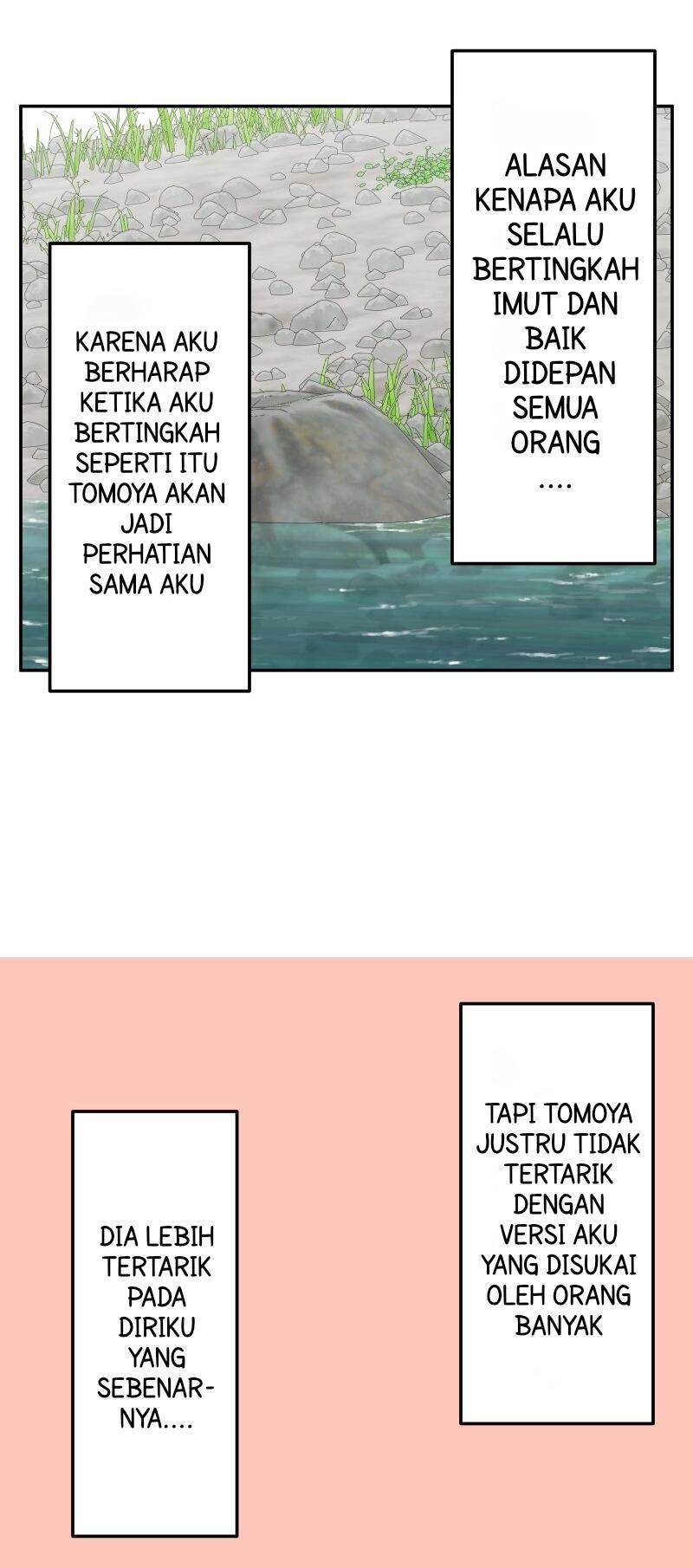 Waka-chan Is Flirty Again chapter 203 halaman 32