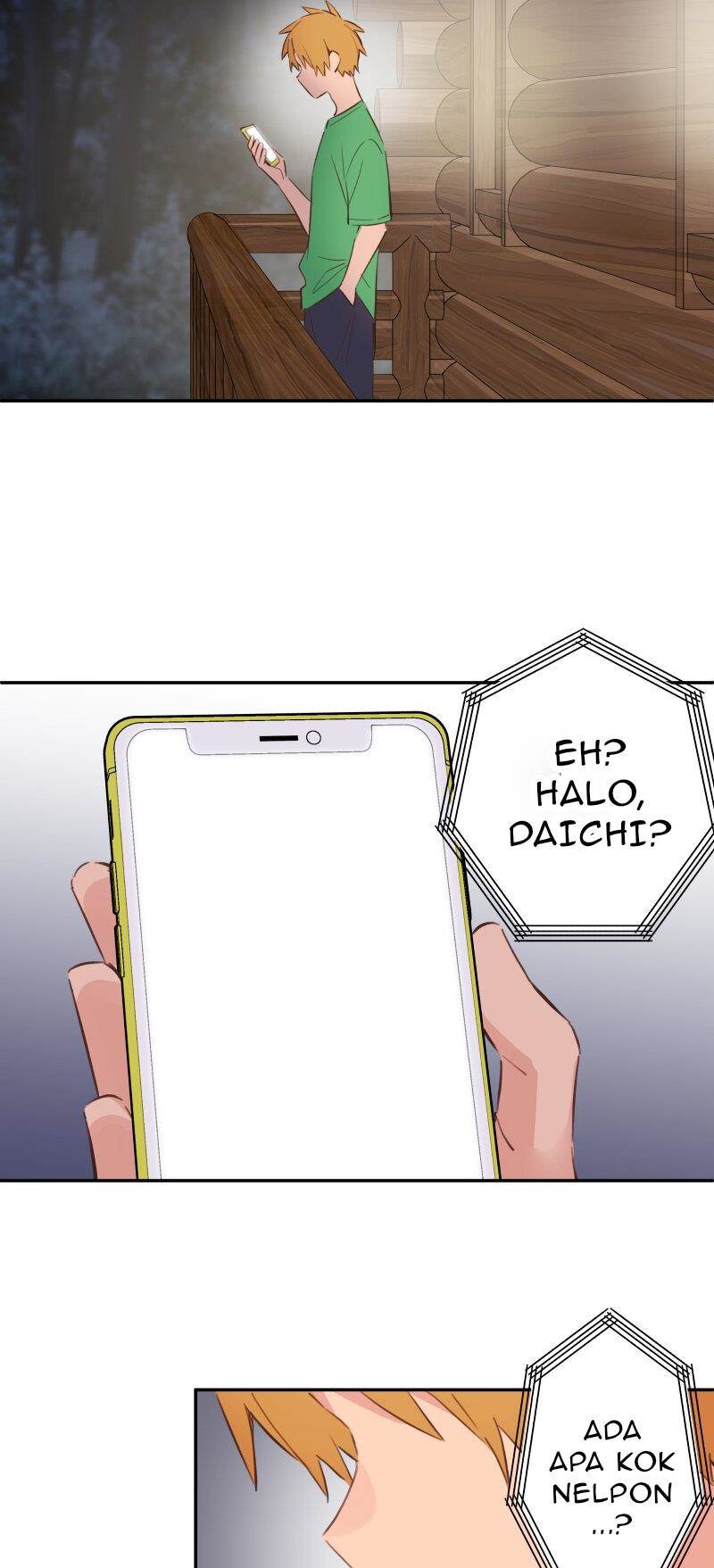 Waka-chan Is Flirty Again chapter 204 halaman 24