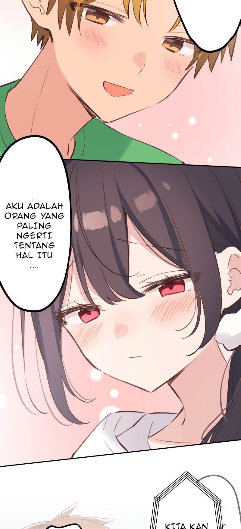 Waka-chan Is Flirty Again chapter 204 halaman 32