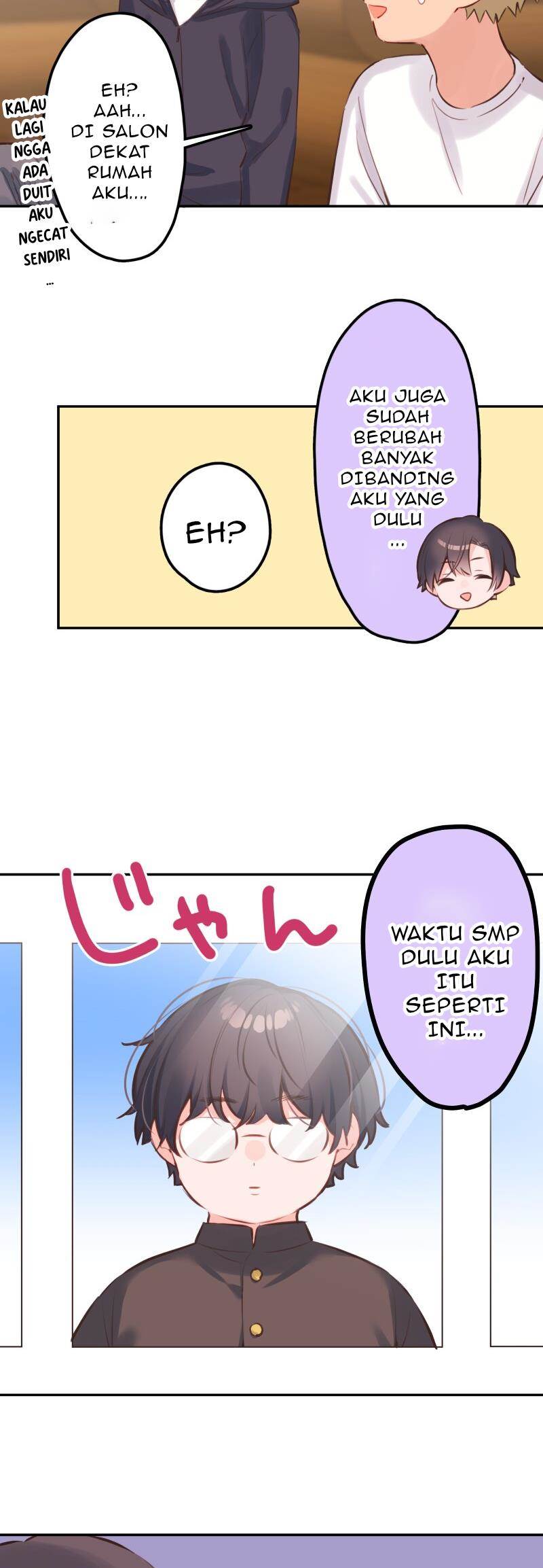 Waka-chan Is Flirty Again chapter 205 halaman 9