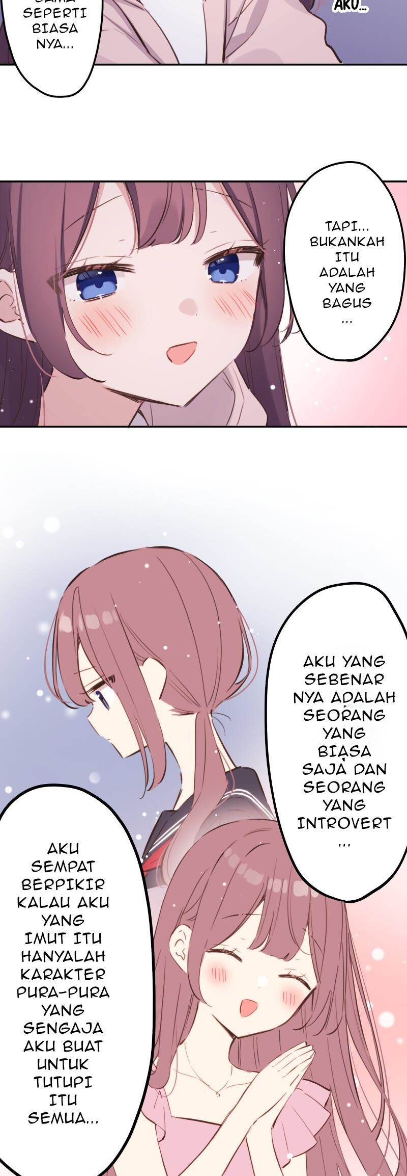 Waka-chan Is Flirty Again chapter 205 halaman 24