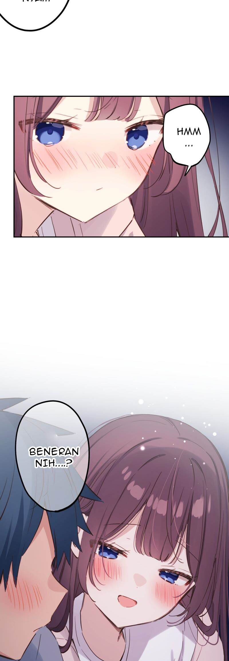 Waka-chan Is Flirty Again chapter 205 halaman 30