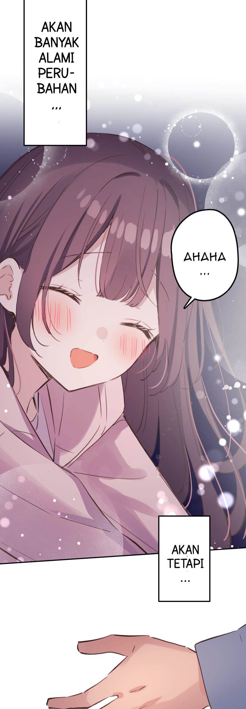 Waka-chan Is Flirty Again chapter 205 halaman 32
