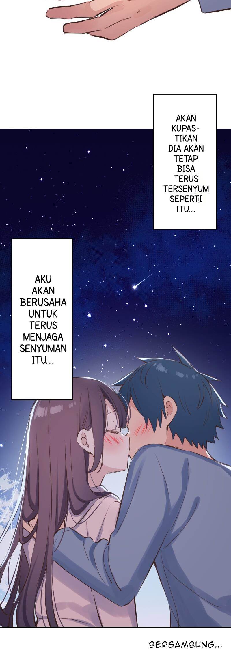 Waka-chan Is Flirty Again chapter 205 halaman 33
