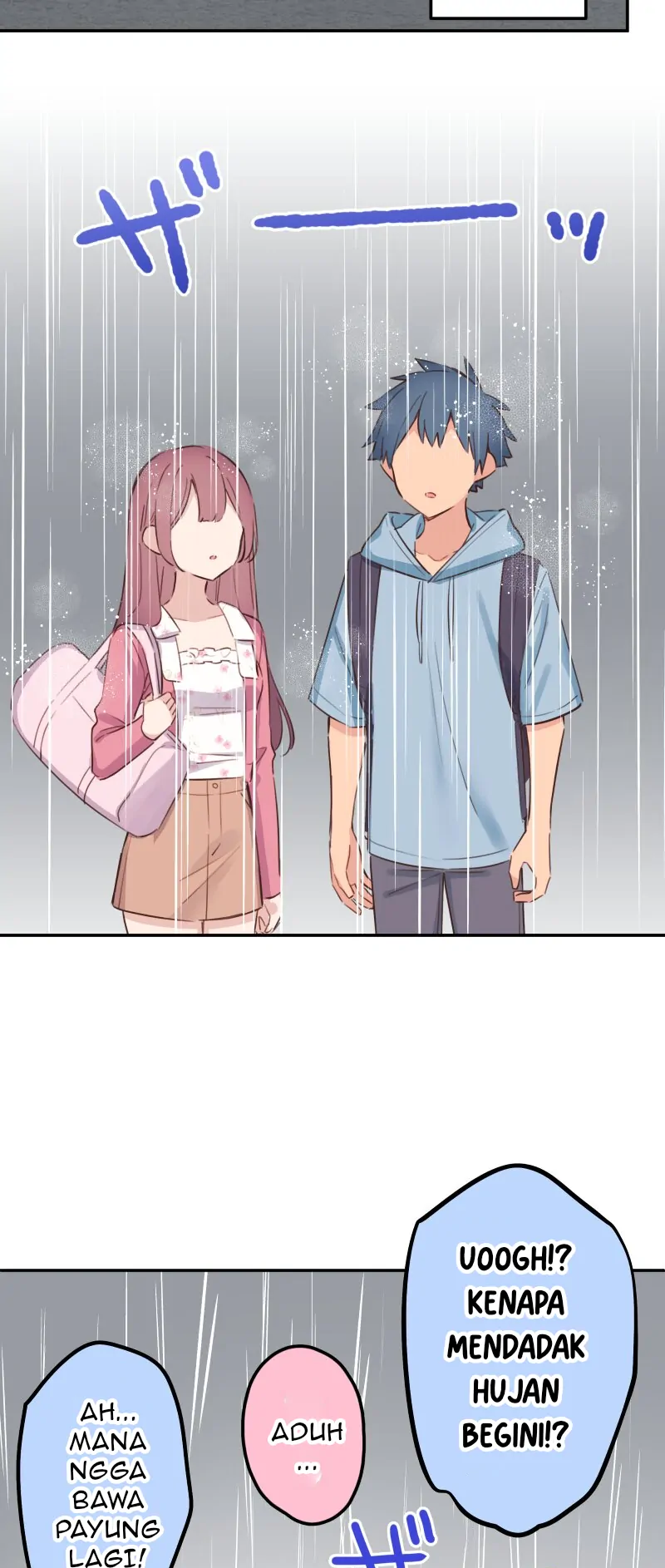 Waka-chan Is Flirty Again Bab 206 halaman 6