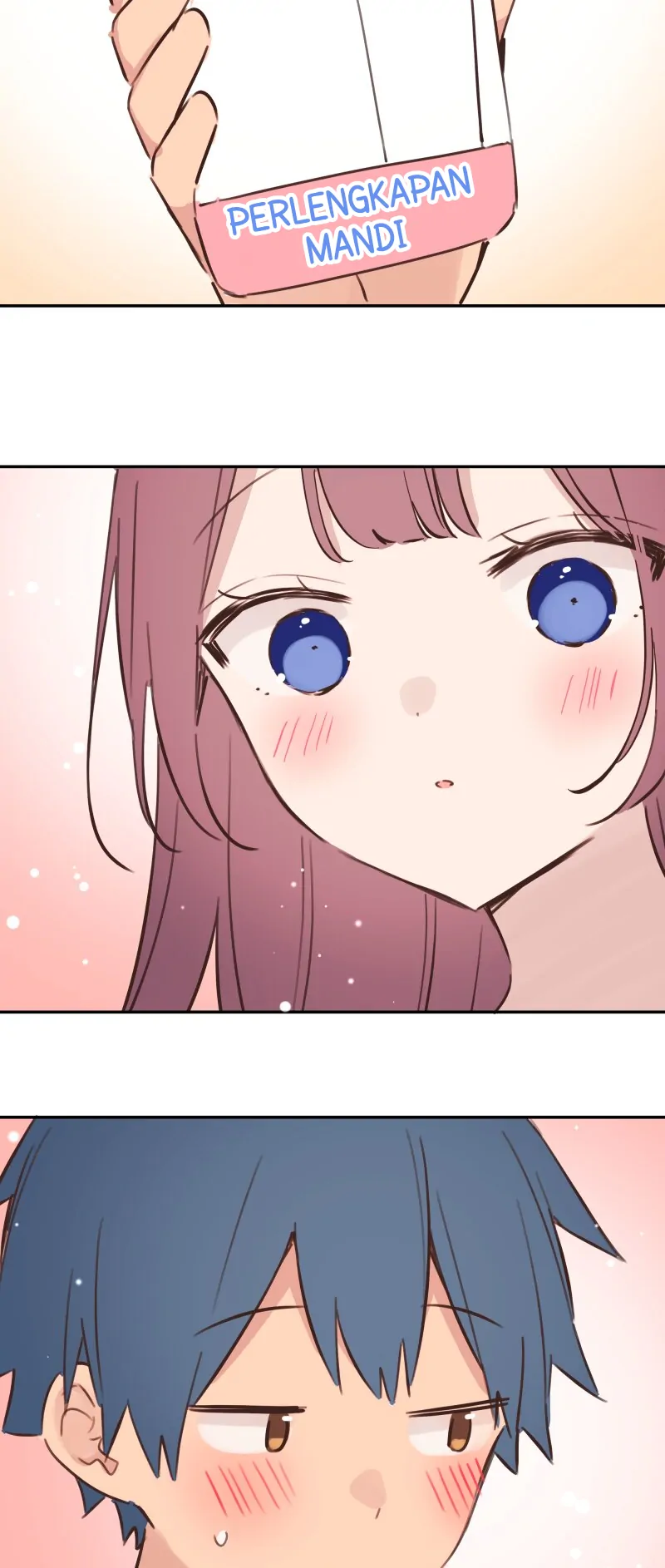Waka-chan Is Flirty Again Bab 206 halaman 32