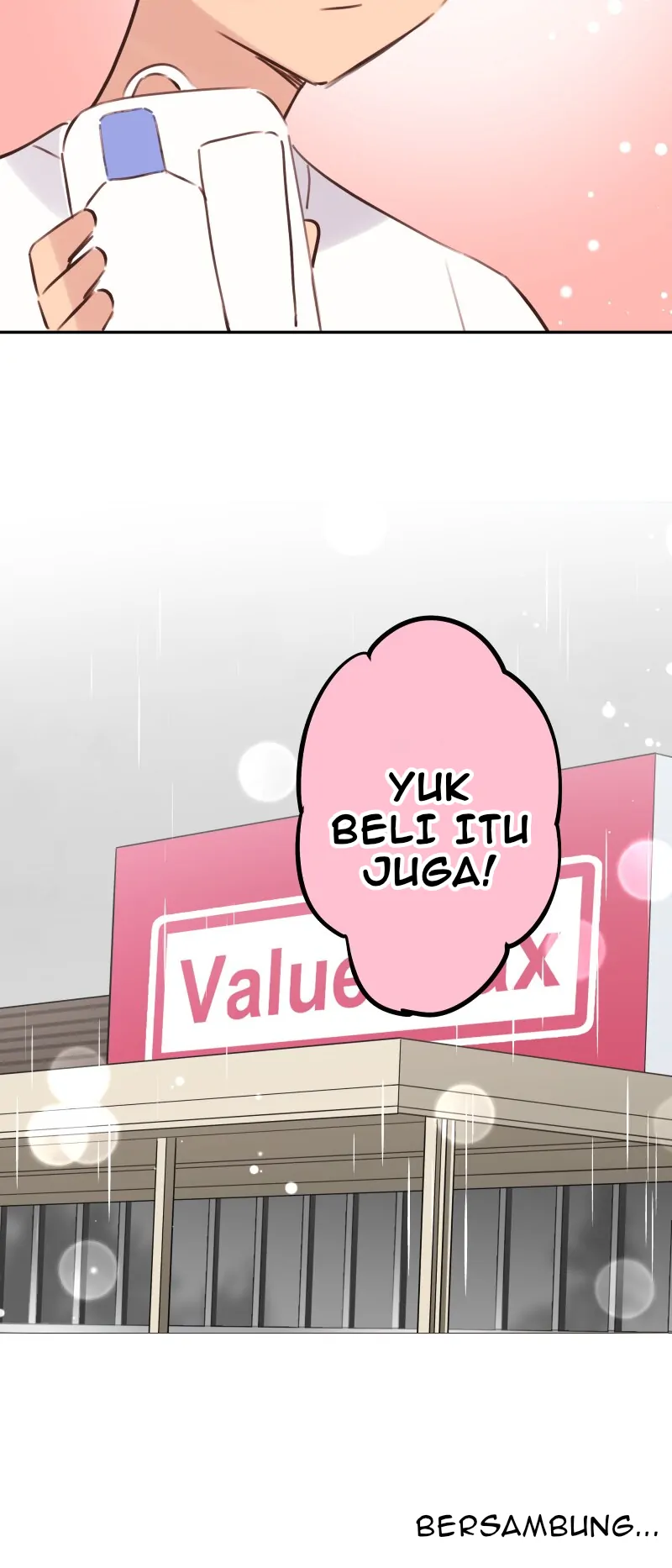 Waka-chan Is Flirty Again Bab 206 halaman 33