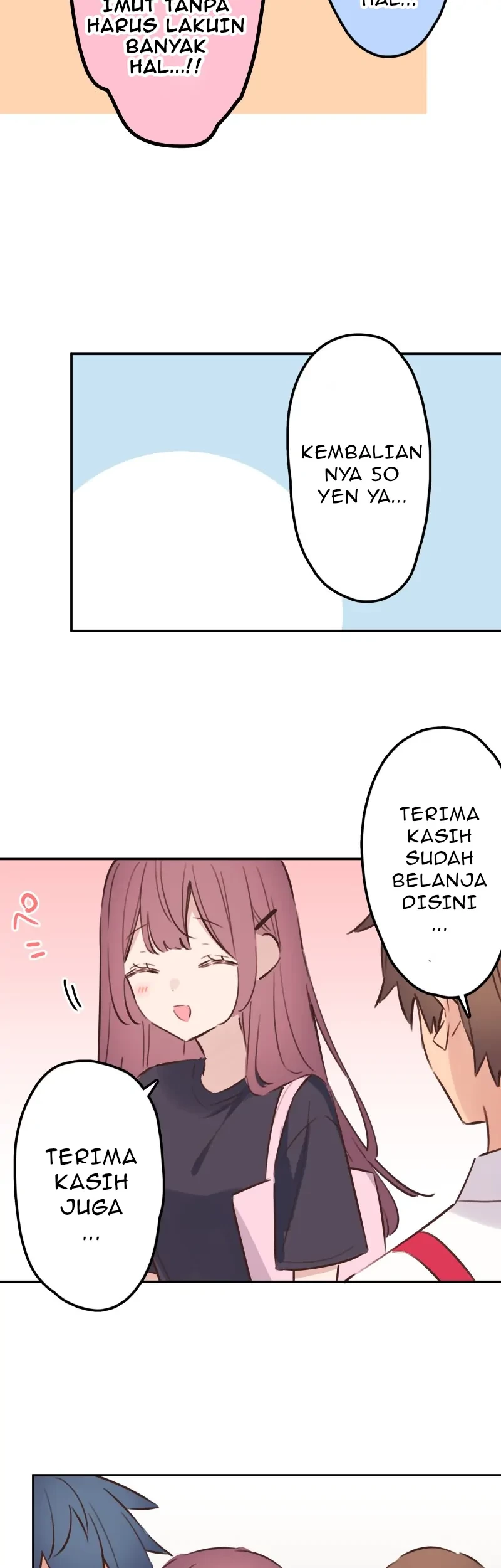 Waka-chan Is Flirty Again chapter 207 halaman 12