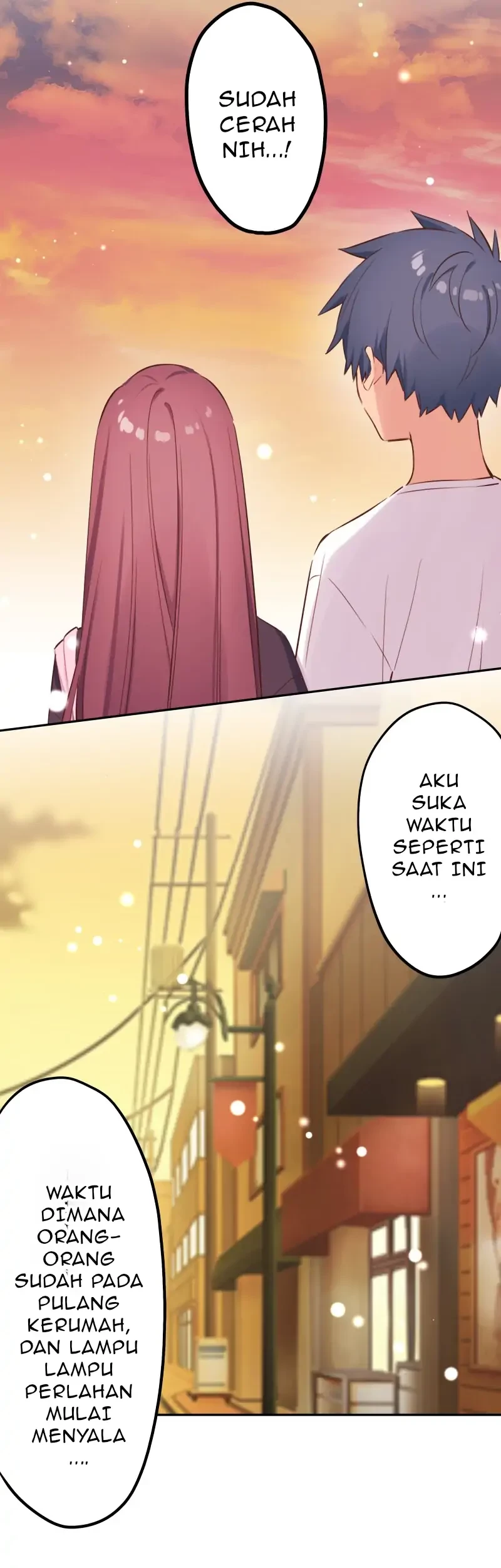Waka-chan Is Flirty Again chapter 207 halaman 16